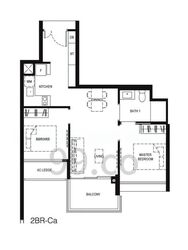 Normanton Park (D5), Apartment #546168891